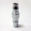 ข้อต่อลม นิเปิ้ลตัวผู้ , Quick coupler connector steel double eneded male plug รุ่นสแตนดาร์ด