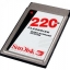 Sandisk PCMCIA Flash Card 220Mb