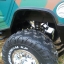 UN HUMMER h3 1/8 รถบังคับฮัมเมอร์