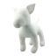 ตุ๊กตาหมาปั๊บปี้ เลิฟเวอร์ สีขาว Puppy Lover Softy Toy - WHITE ตุ๊กตาผ้าดิบ ตุ๊กตาติดชื่อได้ ของขวัญวันเกิด ของขวัญรับปริญญา