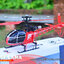 Bell47 LAMA AUTO 4CH HELICOPTER