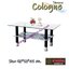COLOGNE โต๊ะกลางกระจก