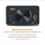 ขาย FiiO E09K QOGIR แอมป์ตั้งโต๊ะระดับเทพสำหรับ E07K / E17 / X3 รุ่นปรับปรุงใหม่ล่าสุด