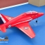 Red Arrow Bae Hawk (RTF) Ducted Fan Jet /RC plane
