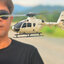 EC135 AIR FORCE 6CH 3D Scale Helicopter