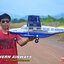 SOUTHERN AIRWAYS RC SEAPLANE+FLOAT+1,300MM (PNP) เครื่องบินน้ำบังคับ