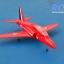 Red Arrow Bae Hawk (RTF) Ducted Fan Jet /RC plane