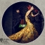 PW337 **พร้อมส่งเฉพาะชุดผญ.**ชุดกี่เพ้าจีน ชุดถ่ายพรีเวดดิ้ง (prewedding dress) & ชุดแต่งงานแฟนซี (Fancy wedding dress)ชายหญิง "ธีมสีเหลือง-ดำ"