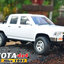 TOYOTA Hilux Mity X 4x4 1991 รถบังคับสเกลอ๊อฟโรด