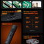 Fosi Audio LC30 ตัวสลับ ลำโพง เครื่องขยายเสียง พร้อมจอแสดงผล VU meters รีโมทควบคุมระยะไกล
