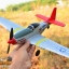 P51 Mustang 4ch 6G Mini Rc