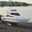 Salina Rc Big Boat (เรือบังคับ)
