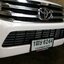 ตะแกรงรุ่น TOYOTA REVO