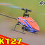 XK-K127 RC 6G4CH ฮอบังคับระบบล็อคความสูง