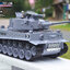 German TigerTank RC Scale 1:18 ยิงกระสุน รถถังบังคับ