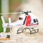 XK123 AS350 Mini Helicopter 6Ch