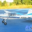 Cessna185F Skywagon (RTF) 1,000mm.ชุดพร้อมบิน