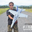 F-18A SUPER HORNET TWIN EDF40MM.RC JET ชุดPNP