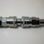 ข้อต่อลม นิเปิ้ลตัวผู้ , Quick coupler connector steel double eneded male plug รุ่นสแตนดาร์ด