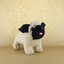 ตุ๊กตาหมาปั๊ก สีครีม Pug Softy Toy - S WHITE ตุ๊กตาหมา ติดชื่อได้ ของขวัญวันเกิด ของขวัญรับปริญญา