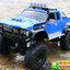 LAND ROVER 4x4 off road Scale 1:8