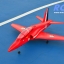 Red Arrow Bae Hawk (RTF) Ducted Fan Jet /RC plane