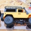 D90 land rover 4x4 SCALE 1:12