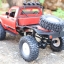 WPL-C14 4x4 rc car TOYOTA HILUX Hero