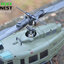 C032 UH-1HUEY 6CH MARINES032