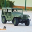 U.S.M151 JEEP 4x4 scale1:14 รถจิ๊ปทหารบังคับ