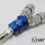 ข้อต่อลม คอปเปอร์ลม 2 ทาง , 2 Way Multi Pass รุ่น 200 V สีนำ้เงิน