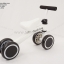 จักรยานขาไถ จักรยาน balance bike สีขาว