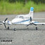 CESSNA425 GRAND CRUISER (PNP) RC PLANE 1300MM.