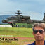 AH-64D Apache 6Ch 3D 6Gyro RC Helicopter