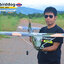 L-19 Bird dog (กองทัพบก)1,200mm.เครื่องบินบังคับ