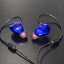 ขาย หูฟังอินเอียร์ KZ ZS2 หูฟังแบบ 2Driver รุ่นล่าสุด เพิ่มSubwoofer ให้เบสหนักขึ้น