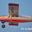 Pilatus Pc-6 Porter 1,200mm.(PNP) เครื่องบินบังคับ