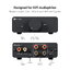 Fosi Audio V3-48V Power Amplifier ClassD ชิป TPA3255 อัพเกรด Op-Amp ได้ ประกันศูนย์ไทย