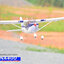 CESSNA400 1,000MM. Skylend (RTF) ชุดพร้อมบิน