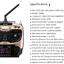 RadioLink AT9s รีโมท 9 ช่อง (ระยะไกล1,500เมตร)