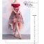 DS038 - Pre order ชุดราตรี เดรสสั้นออกงาน (short dresses) ชุดไปงานแต่งงานสวยๆ "ธีมสีแดง"