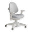 เก้าอี้เพื่อสุขภาพเด็ก WiKid Ergonomic สีเทา