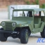 U.S.M151 JEEP 4x4 scale1:14 รถจิ๊ปทหารบังคับ