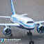 Boeing 787-8 Dreamliner RC PLANE 6G BrushlessMoter