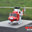 UH-1Y HUEY RESCUE GPS HELICOPTER GOOSKY E2