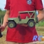 U.S.M151 JEEP 4x4 scale1:14 รถจิ๊ปทหารบังคับ
