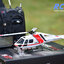 XK123 AS350 Mini Helicopter 6Ch