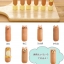 ++พร้อมส่ง++ เพลตกดแฮม ชีส โบโลน่า หรือไข่เจียว รูปสัตว์ 4 ชนิด กระต่าย / หมี / หมู / เพนกวิน พร้อมที่กดสาหร่าย 1 อัน สำหรับตกต่งไส้กรอก หรือ ไข่นกกระทา สินค้านำเข้าญี่ปุ่นแท้ค่ะ