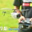 C127Ai Camera Copter BrushlessMotor คอปเตอร์บังคับติดกล้อง