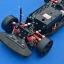TT01 Clone รถบังคับรุ่นมีโช๊ค ขับ4. คลื่น 2.4 ghz 1:10 รถบังคับดีแม็คดริ๊ฟ